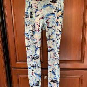 Lululemon Speed Up Legging. Full On Luxtreme